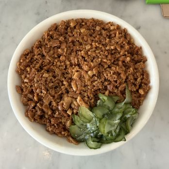 Liu’s Cafe - Braised Pork Belly Rice - Cafes Near Me - Los Angeles, California