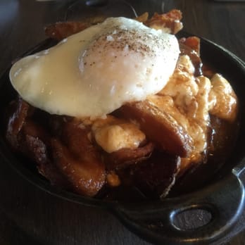 Bosscat Kitchen & Libations - Duroc Pork Belly Poutine!!! *DROOL - New American Near Me - Irvine, California