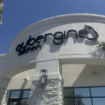 Aubergine Kitchen - Exterior - Mediterranean Near Me - Las Vegas, Nevada Aubergine Kitchen - Exterior - Mediterranean Near Me - Las Vegas, Nevada