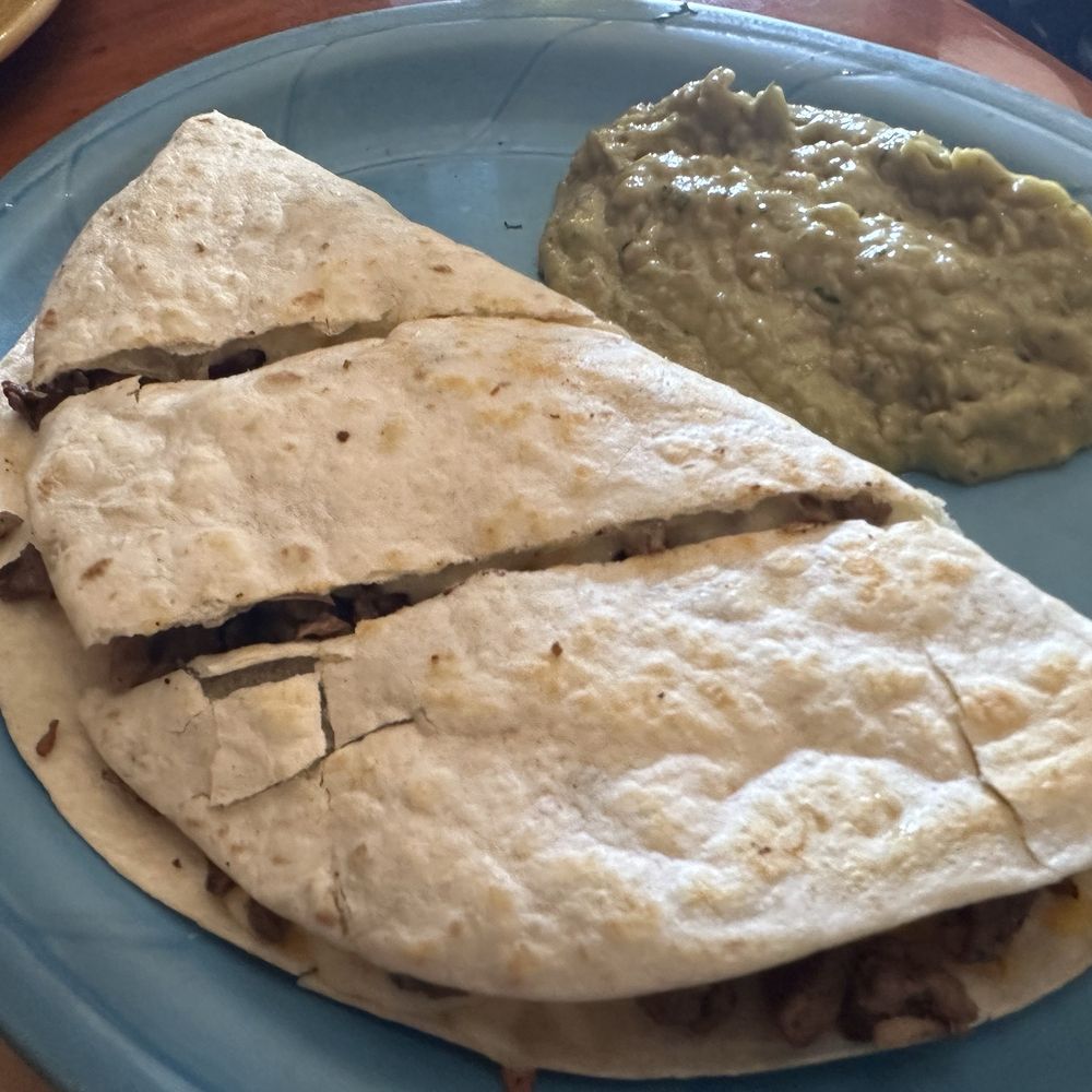 Mi Pueblo el Centro - Beef Quesadilla - Mexican Near Me - Petaluma, California