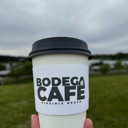 Bodega Cafe - Oat milk cortado FTW