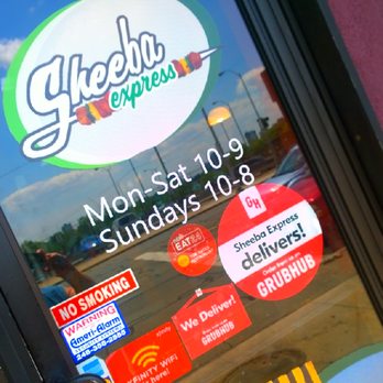 Sheeba Express - Mediterranean Near Me - Detroit, Michigan