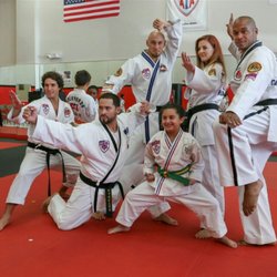 Darren Buckner's ATA Black Belt Academy - The very best instructors.