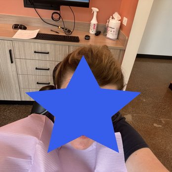 Dentologie - Southport - In the exam chair - General Dentistry Near Me - Chicago, Illinois