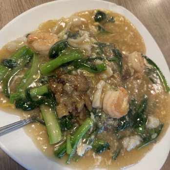 IPOH Garden Malaysian Cuisine - NR05. Seafood Wat Tan Hor - Malaysian Near Me - Millbrae, California IPOH Garden Malaysian Cuisine - NR05. Seafood Wat Tan Hor - Malaysian Near Me - Millbrae, California