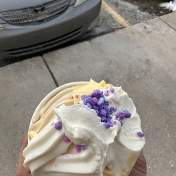 Smart Cow Yogurt Bar - The cotton candy toppings - Ice Cream & Frozen Yogurt Near Me - Menomonee Falls, Wisconsin Smart Cow Yogurt Bar - The cotton candy toppings - Ice Cream & Frozen Yogurt Near Me - Menomonee Falls, Wisconsin