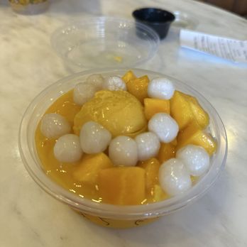 Hui Lau Shan - Desserts Near Me - Santa Clara, California
