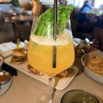 Luna Bistro Cafe - Call Me By Your Name - New American Near Me - Long Beach, California