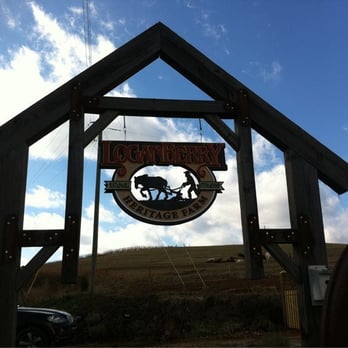 Loganberry Heritage Farm - the entrance to the ranch - Farmers Market Near Me - Cleveland, Georgia Loganberry Heritage Farm - the entrance to the ranch - Farmers Market Near Me - Cleveland, Georgia