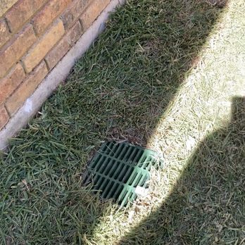 Water Drainage Innovations - Dug out foundation, drain, new sod. - Irrigation Near Me Water Drainage Innovations - Dug out foundation, drain, new sod. - Irrigation Near Me