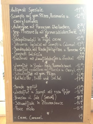 Menu photo 2 Remo - Bar&Restaurant Hamburg, HH Menu photo 2 Remo - Bar&Restaurant Hamburg, HH