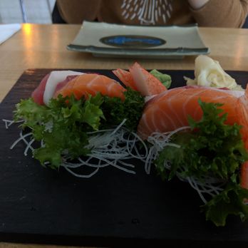 Ryo Sushi - Sashimi plate - Sushi Bars Near Me - Chicago, Illinois Ryo Sushi - Sashimi plate - Sushi Bars Near Me - Chicago, Illinois