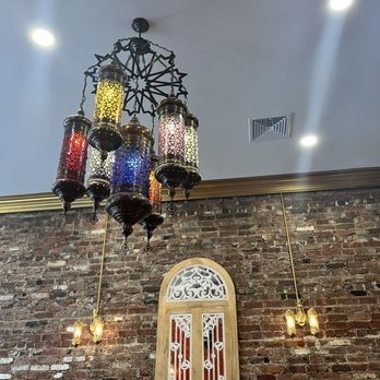460 Bistro - Decor - Mediterranean Near Me - West Orange, New Jersey