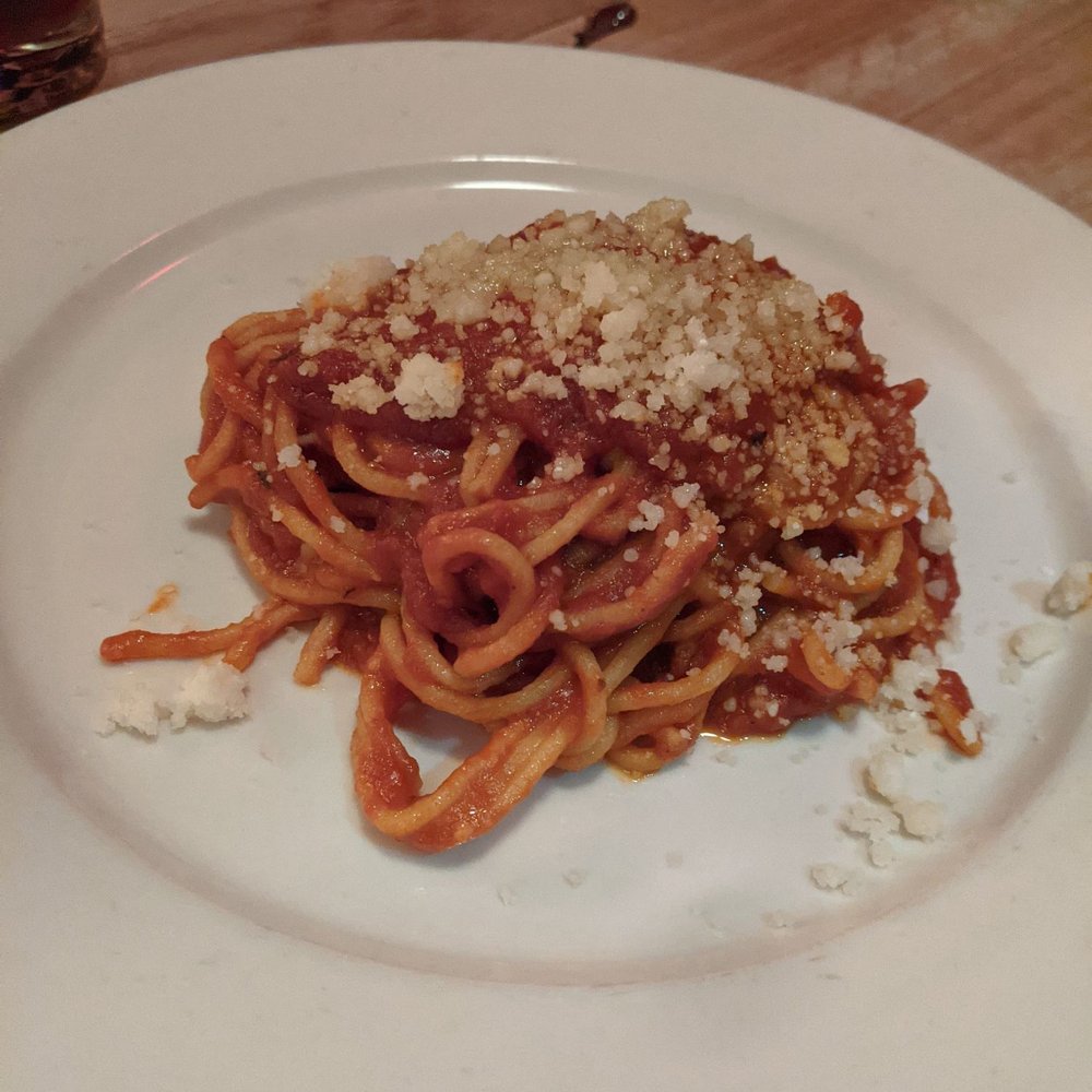 Naked Dog - Spaghetti - Italian Near Me - Brooklyn, New York
