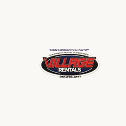 Village Equipment Rentals - Village Equipment Rentals
