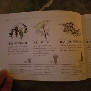 Mace - Cocktail Bars Near Me - New York, New York