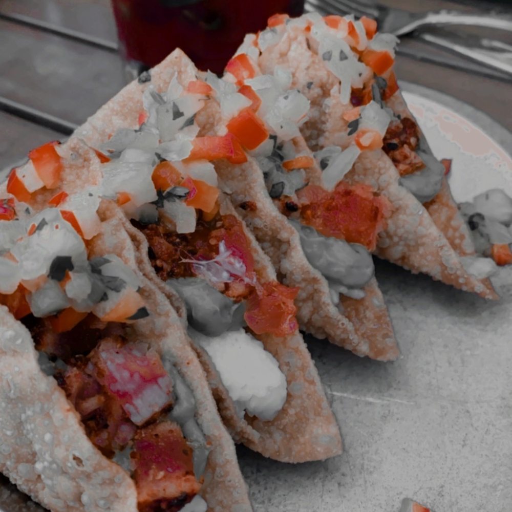 Whiskey Tango Foxtrot - Ahi Seared Tuna Tacos - Cocktail Bars Near Me - Denver, Colorado Whiskey Tango Foxtrot - Ahi Seared Tuna Tacos - Cocktail Bars Near Me - Denver, Colorado