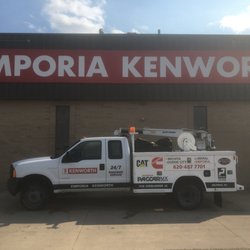Emporia Kenworth - Roadside assistance truck