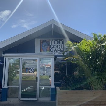 Too Cool Cafe - New American Near Me - Indian Harbour Beach, Florida Too Cool Cafe - New American Near Me - Indian Harbour Beach, Florida