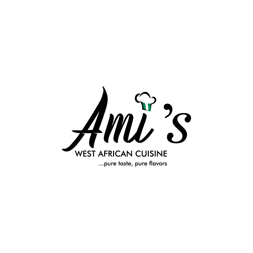 Ami's West African Cuisine Logo