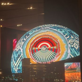 Sphere - Outside - Stadiums & Arenas Near Me - Las Vegas, Nevada Sphere - Outside - Stadiums & Arenas Near Me - Las Vegas, Nevada