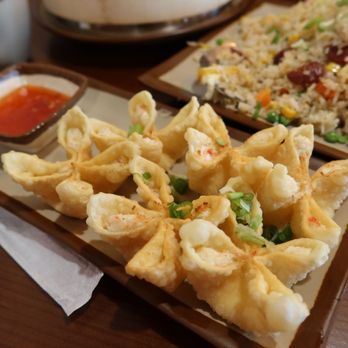 Dumpling U - Crab Rangoons - Chinese Near Me - Fresno, California