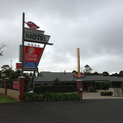 Highfields Travel Centre Motel - Country Comfort Motel, Highlands