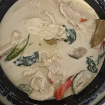 La Ong Thai Bistro - Green Curry - Thai Near Me - Herndon, Virginia La Ong Thai Bistro - Green Curry - Thai Near Me - Herndon, Virginia