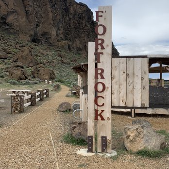 Fort Rock State Park - Landmarks & Historical Buildings Near Me - Fort Rock, Oregon Fort Rock State Park - Landmarks & Historical Buildings Near Me - Fort Rock, Oregon