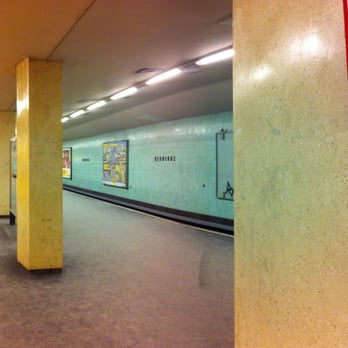 U-Bhf. Rehberge - Metro Stations Near Me - Berlin, BE