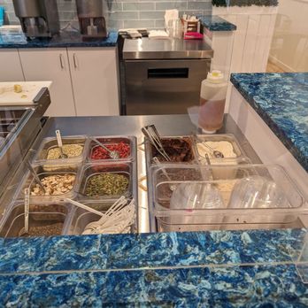 Nautical Bowls - Toppings - Juice Bars & Smoothies Near Me - Eagan, Minnesota