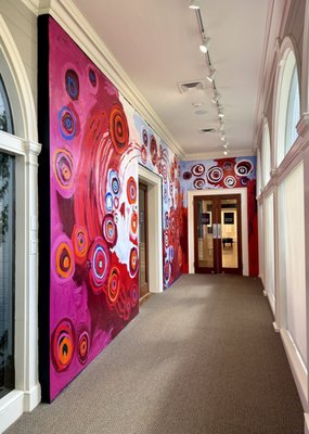 Kluge-Ruhe Aboriginal Art Collection of the University of Virginia by null