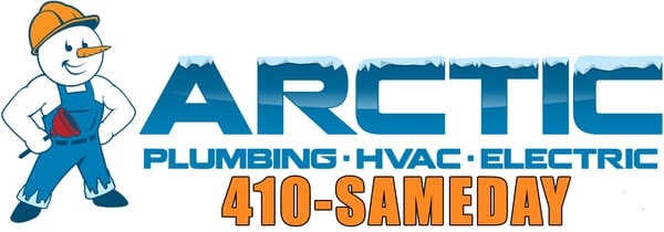 Arctic Plumbing & Air Logo