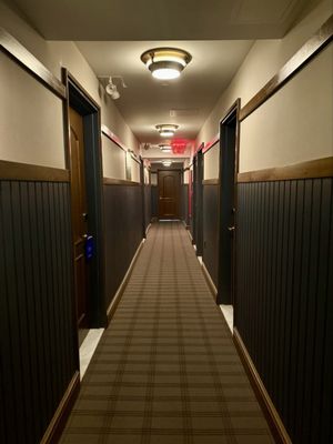 The Frederick Hotel by null