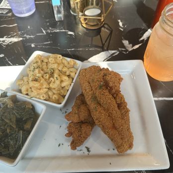 Soule - Catfish filet - Cajun/Creole Near Me - Chicago, Illinois