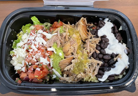 Sabroso Taqueria by null
