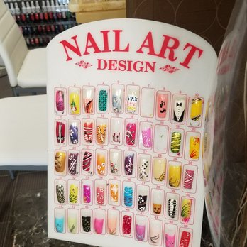 LV Nail Shop - Nail Salons Near Me - Stafford, Texas