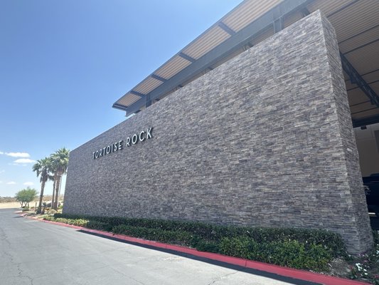Tortoise Rock Casino by null
