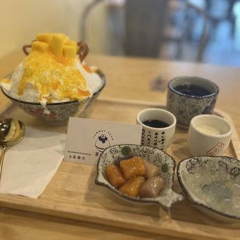 D For Dessert - Mango - Shaved Ice Near Me - Hollywood, Florida
