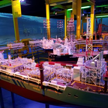 Maritiem Museum - a level full of hands on activities. - Museums Near Me - Rotterdam, ZH