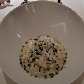 Gary Danko - Risotto - too salty for me - New American Near Me - San Francisco, California