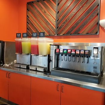 Blaze Pizza - Self service! - Salad Near Me - Torrance, California Blaze Pizza - Self service! - Salad Near Me - Torrance, California
