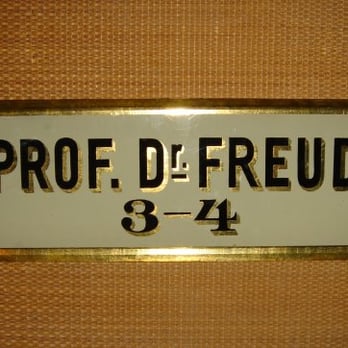 Sigmund Freud Museum - What was outside the office. - Museums Near Me - Vienna, 9 Sigmund Freud Museum - What was outside the office. - Museums Near Me - Vienna, 9