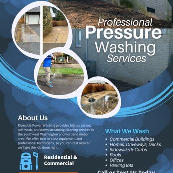 Riverside Power Washing - Pressure Washers Near Me Riverside Power Washing - Pressure Washers Near Me
