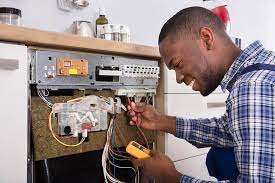 Slide of Electric Wire Services Playa Vista