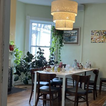Butter Cafe - Inside restaurant - New American Near Me - Dayton, Ohio