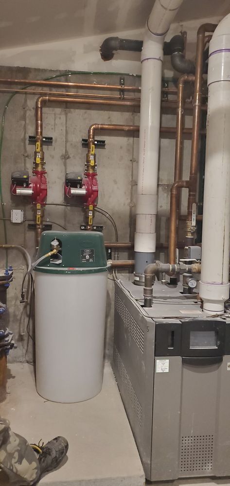 Slide of EYC Mechanical & Plumbing