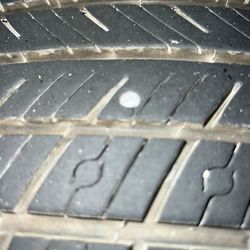 Tire Kingdom - Prior to the service