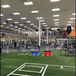 LA Fitness