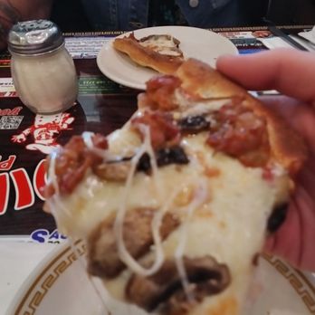 Village Pizza Restaurant - Cheesy goodness - Pizza Near Me - Southwick, Massachusetts Village Pizza Restaurant - Cheesy goodness - Pizza Near Me - Southwick, Massachusetts
